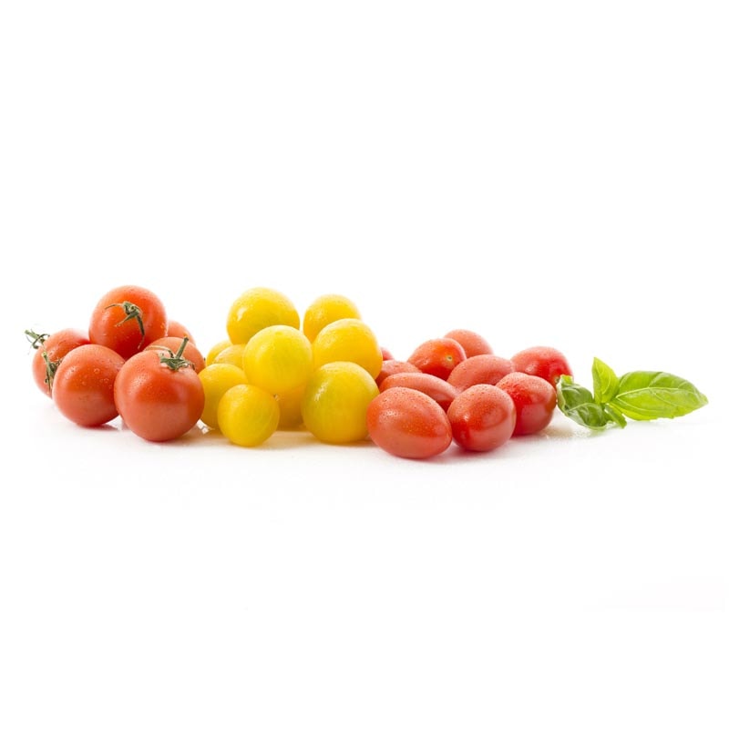 Tomatoe (Cherrydate a. Cherry-Mix)
