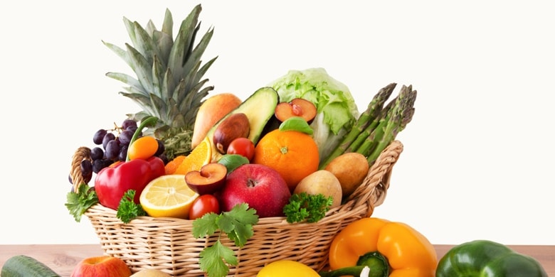 Steigern Sie Ihre Lebenserwartung: Essen Sie mehr Obst & Gemüse!